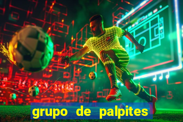 grupo de palpites de futebol whatsapp